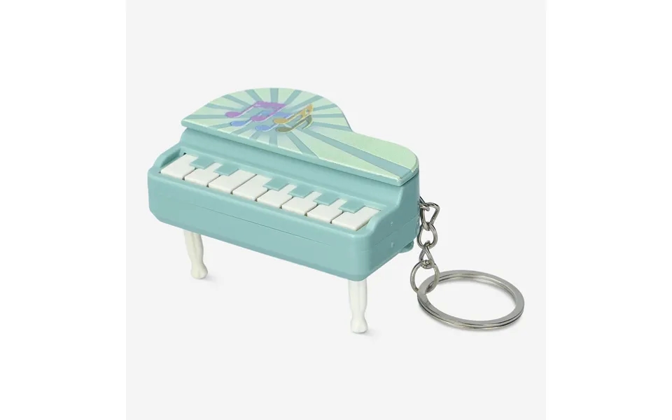 Klaver-nøglering Med Lyd