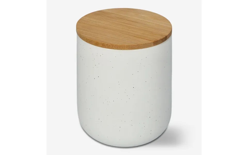 Opbevaringskrukke. 13 Cm