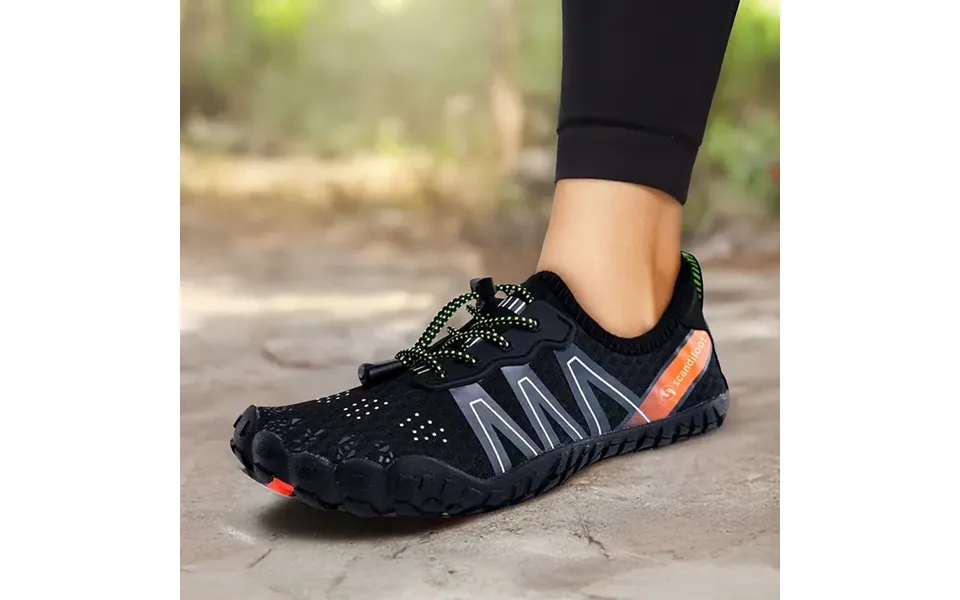 Barfodssko Active Sort