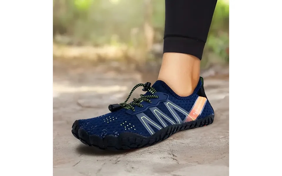 Barfodssko Sport Blå