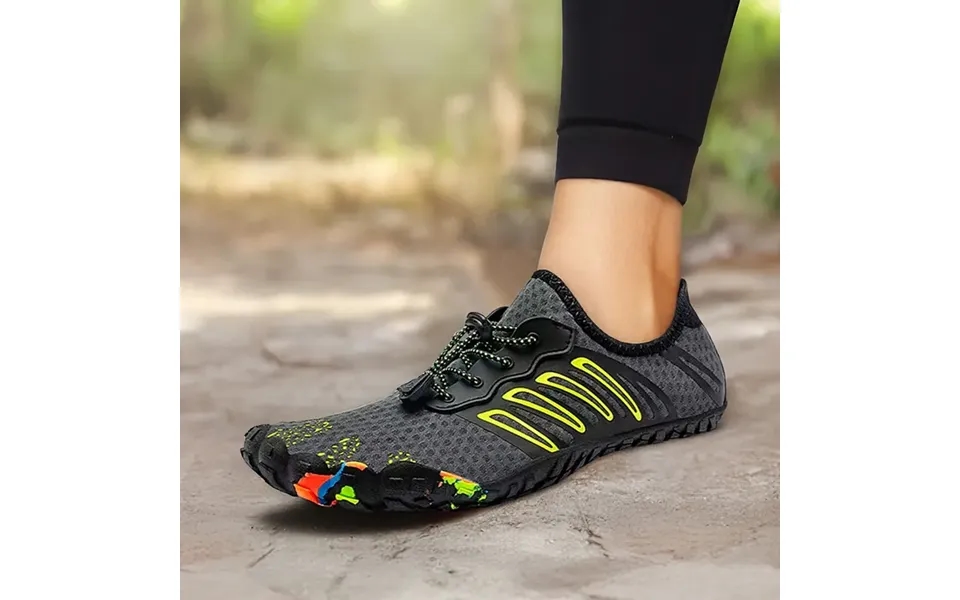 Barfodssko Sport Grå