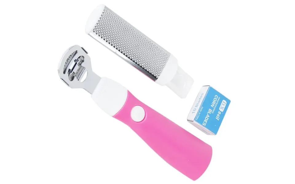 Fodraspe Og Fodhøvl