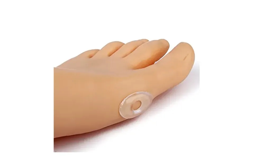 Ligtorneplaster 6 Stk.