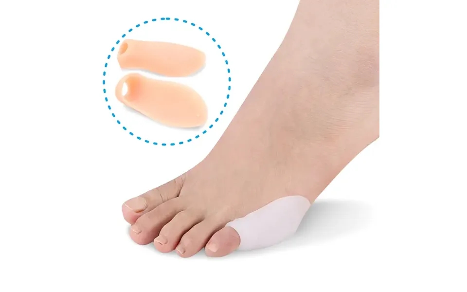 Seneknude Silikonebeskyttelse