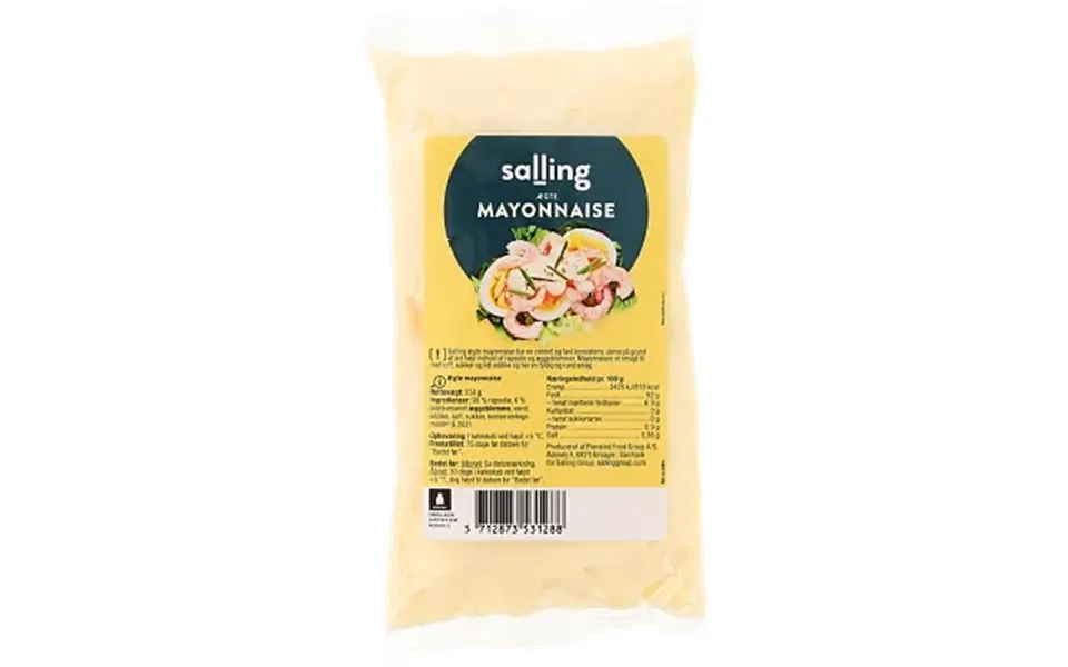 Mayonnaise Salling