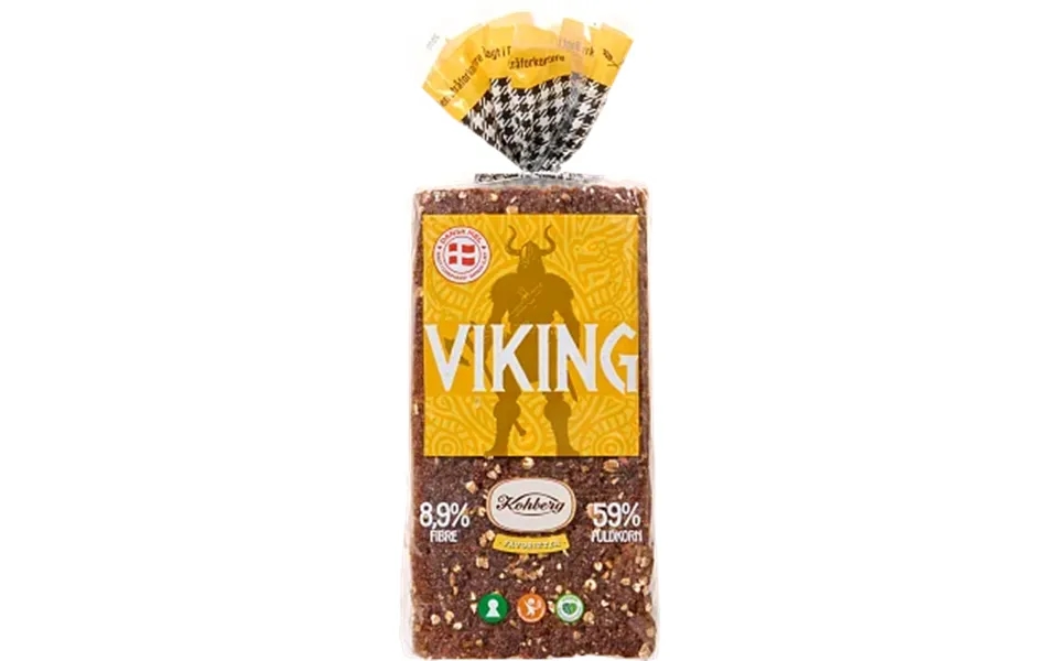 Viking I Skiver Kohberg