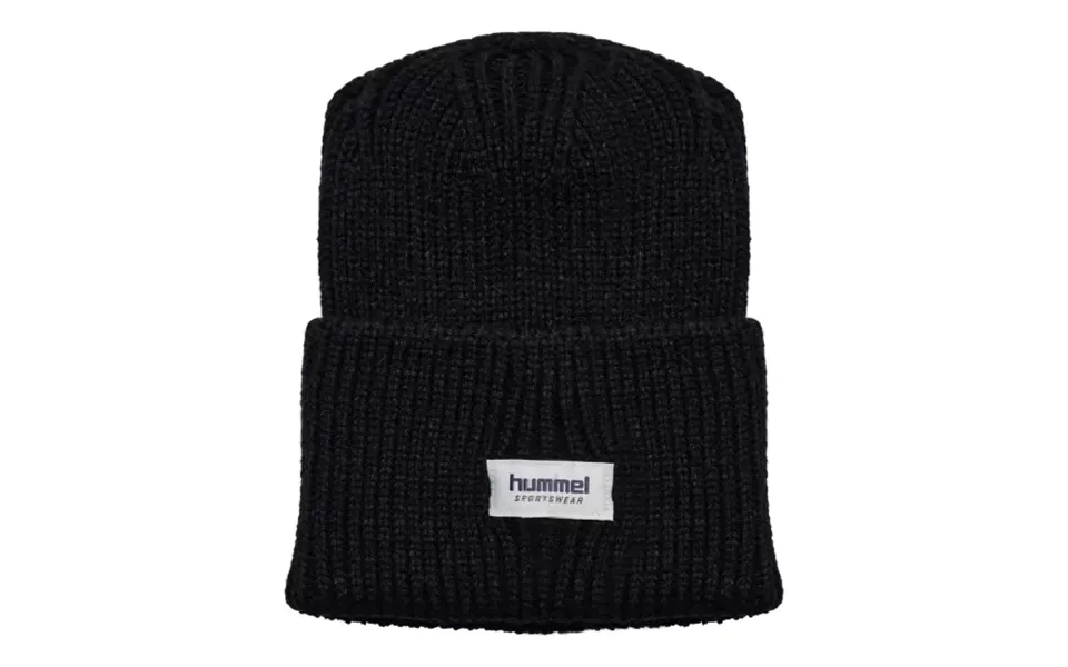 Hummel Jr Heavy Rib Knit Beanie 229960-2001