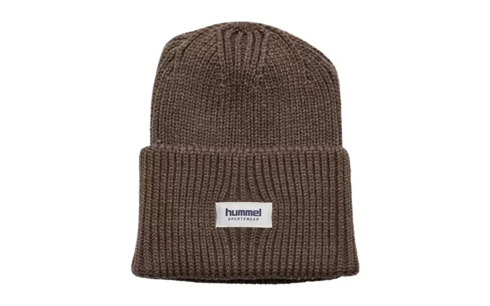 Hummel Jr Heavy Rib Knit Beanie 229960-8029