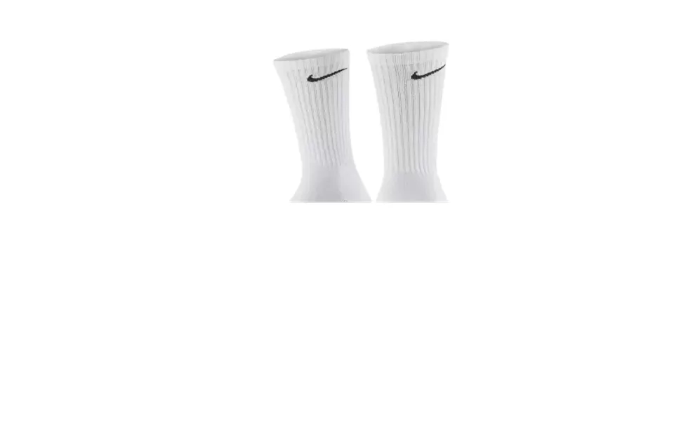 Nike Everyday Cushioned Strømper Sx7664-100