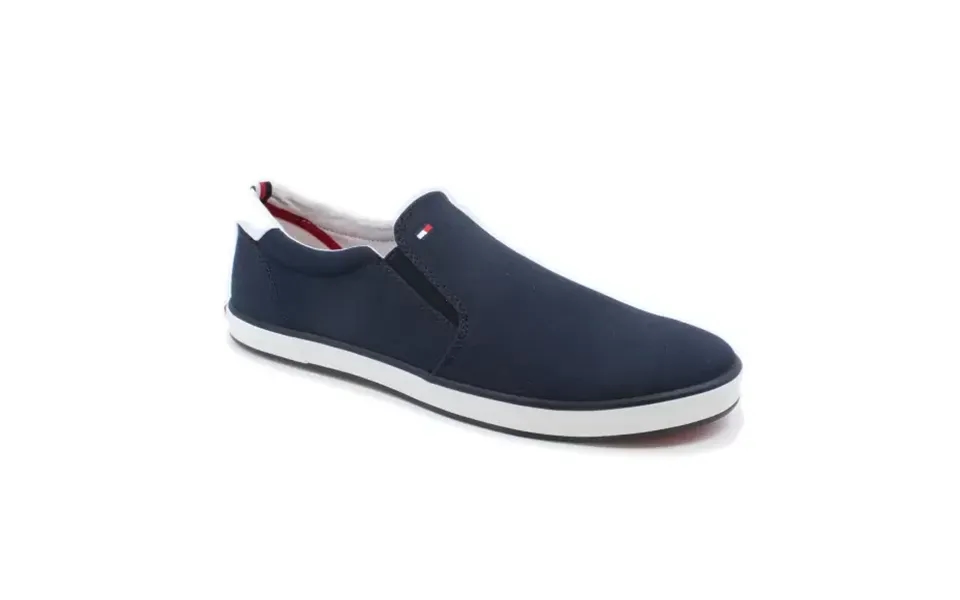 Tommy Hilfiger Slip On Sneaker Fm0fm00597