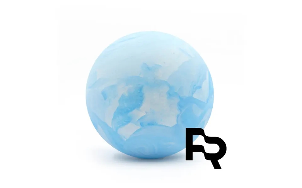 Myofascial Release Massage Bold - Hvid Blå