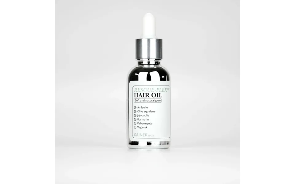 Rescue-plex Hair Oil