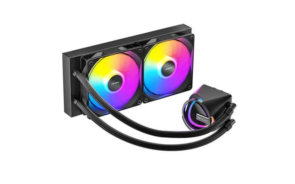 Antec Skeleton 240 Argb Strømforsygning - Geekd.dk