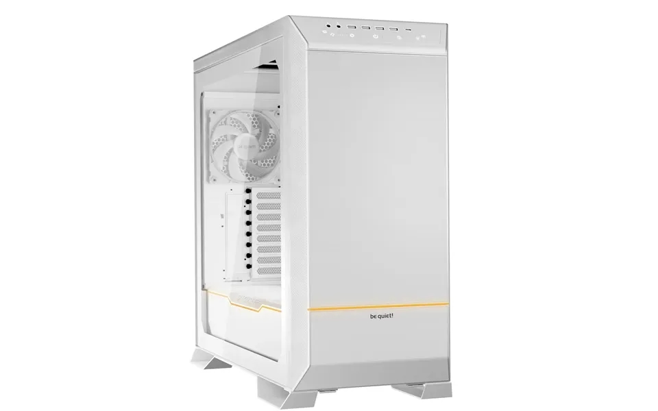 Be Quiet Dark Base Pro 901, Big Tower Case White Kabinet - Geekd
