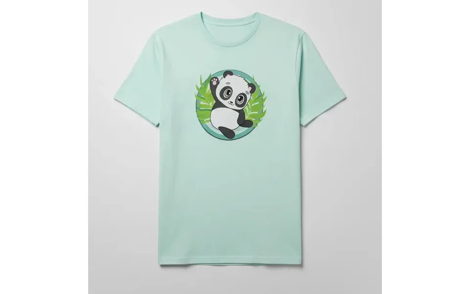 Beduna Butiful Tee - Turkis T-shirt