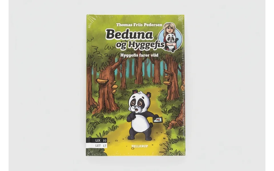 Beduna & Hyggefis - 3 Bøger Samling Bog