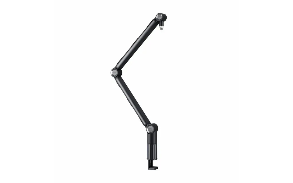 Cherry Xtrfy Ngale Boom Arm, Mikrofon Stand, Sort Mikrofonarm - Geekd