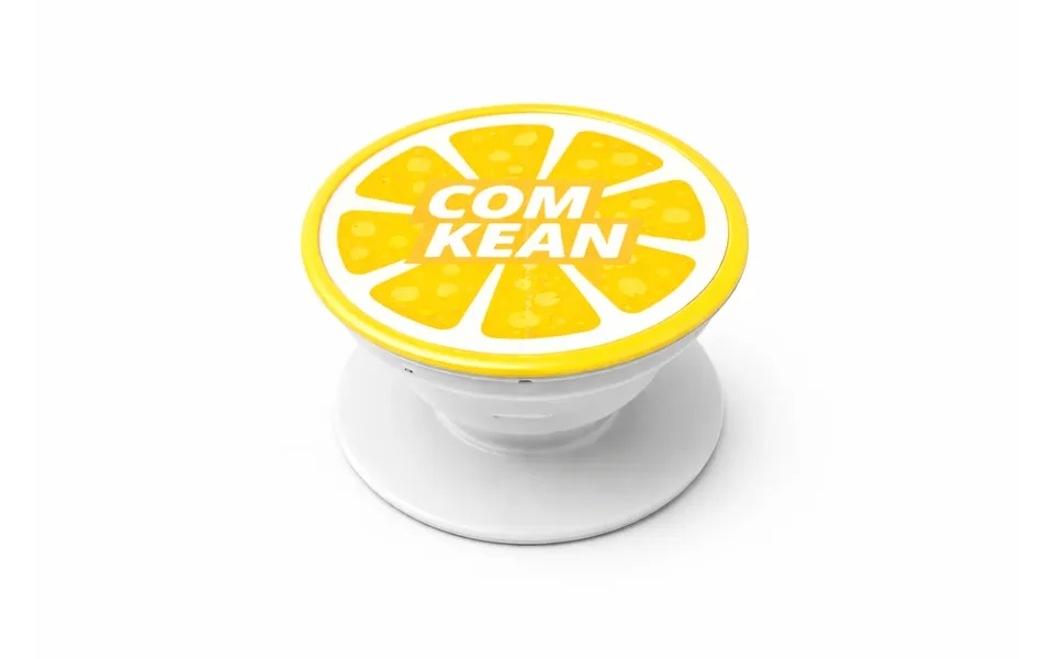 Comkean Popholder Lemon Popsocket - Geekd.dk