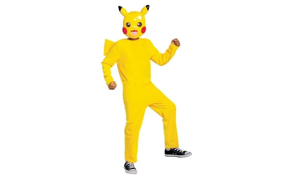 Disguise - Pokémon Pikachu Classic Costume 128 Cm Merchandise