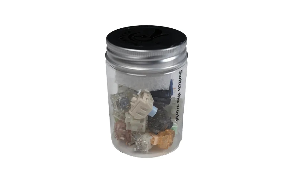 Ducky Switch Kit V2 - Blandet