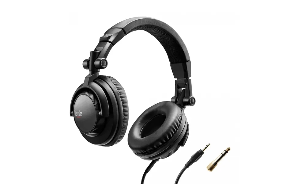 Hercules Hdp Dj45 Headset - Geekd.dk