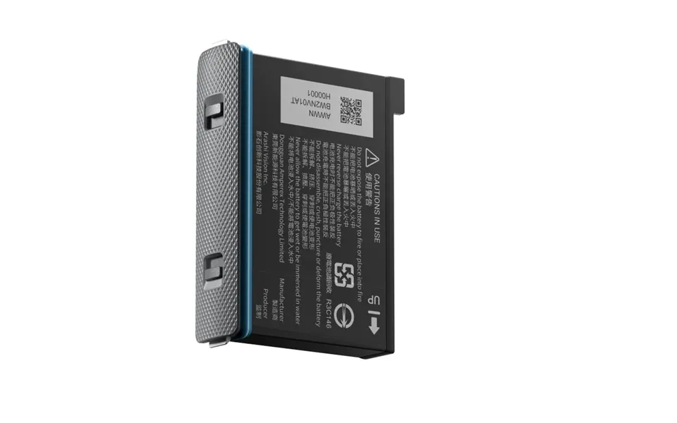 Insta360 Batteri Litium-polymer 1800mah Kamera Batteri - Geekd