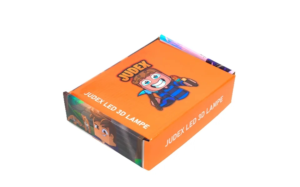 Judex Led Lampe - Geekd.dk