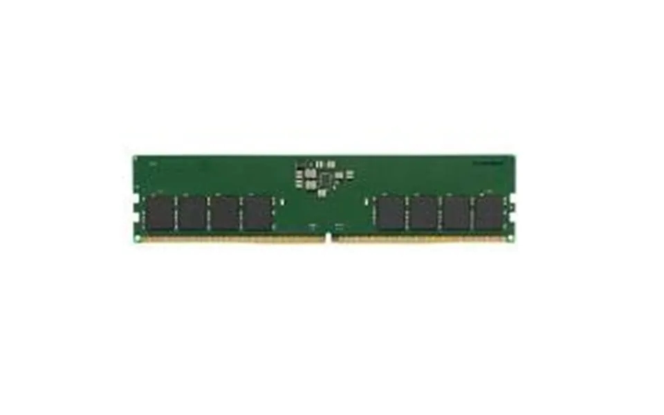 Kingston Valueram Ddr5 16gb 5600mhz Cl46 On-die Ecc - Geekd.dk