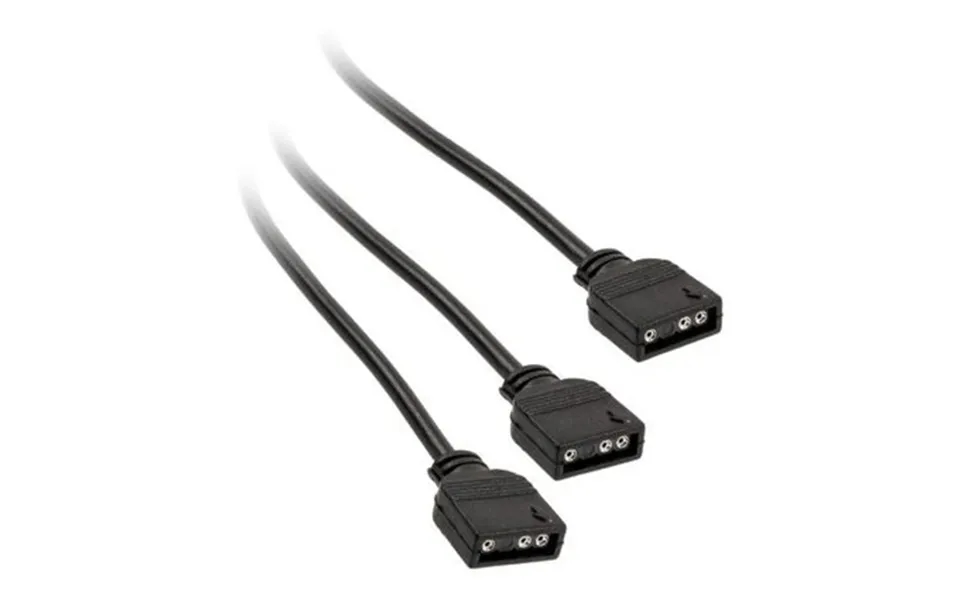 Kolink Argb 1-2 Splitter Cable - 30cm Kabinet Blæser