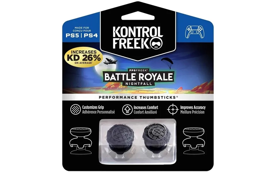 Kontrolfreek - Fps Freek Nightfall