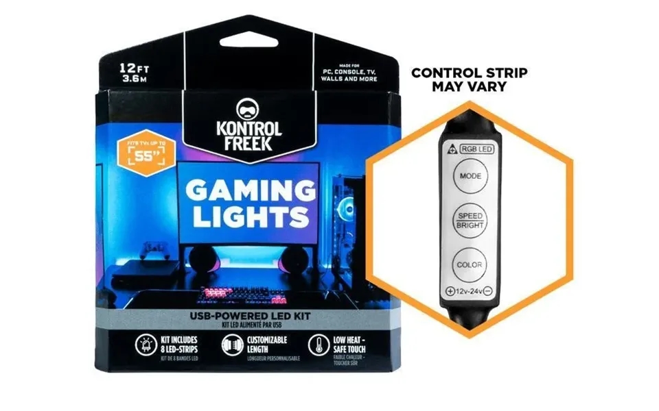 Kontrolfreek - Gaming Lights