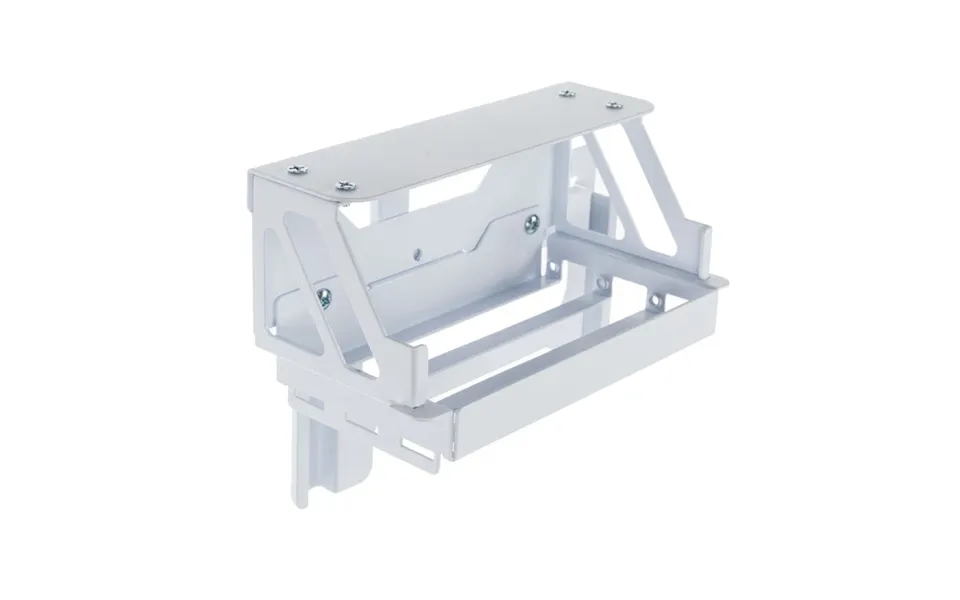 Lian Li Upright Gpu Bracket For O11d Evo White - Updated For Improved 40 Series Support, Pci Express 4