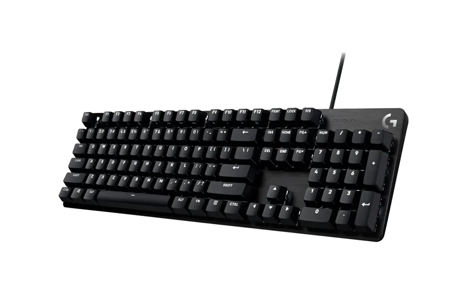 Logitech G G413 Se Tastatur Mekanisk Hvid Kabling Nordisk Dansk Finsk Norsk Svensk - Geekd