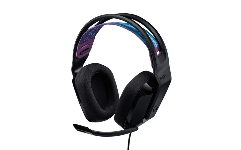 Logitech - G335 Wired Gaming Headset