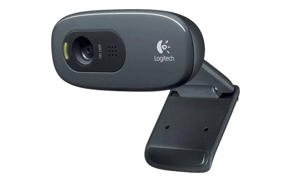 Logitech Hd Webcam C270 - Geekd.dk