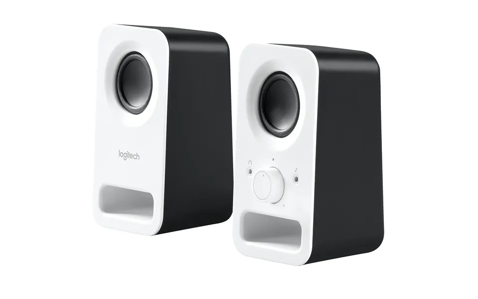 Logitech Z150 White Højttaler - Geekd.dk