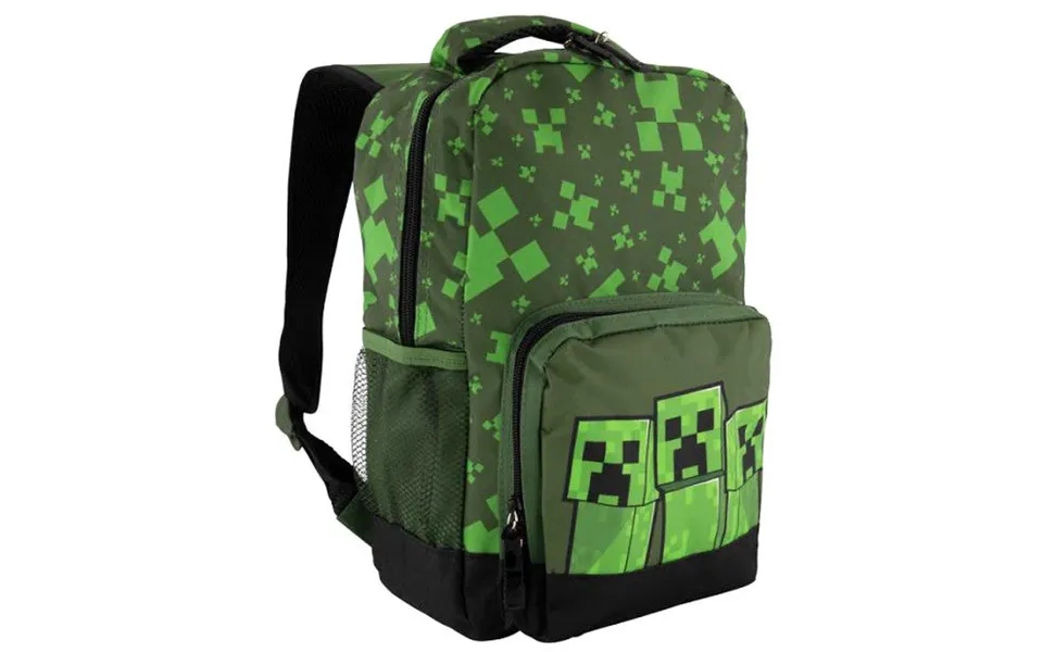 Minecraft Rygsæk 35 Cm Taske - Geekd.dk