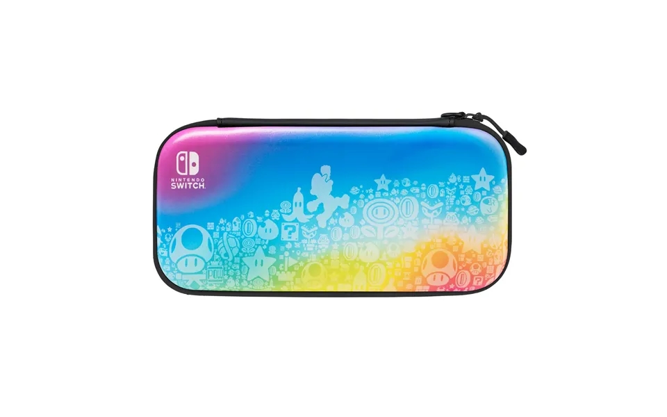 Nintendo Switch Slim Deluxe Rejseetui - Star Spectrum Switch Udstyr