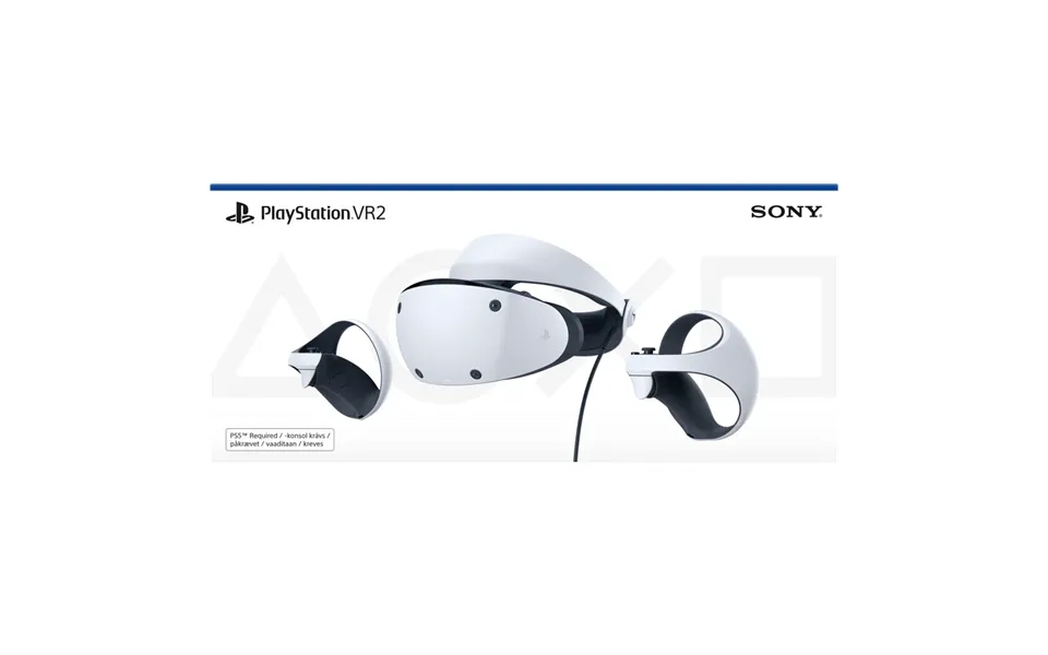 Playstation Vr2 - Geekd.dk