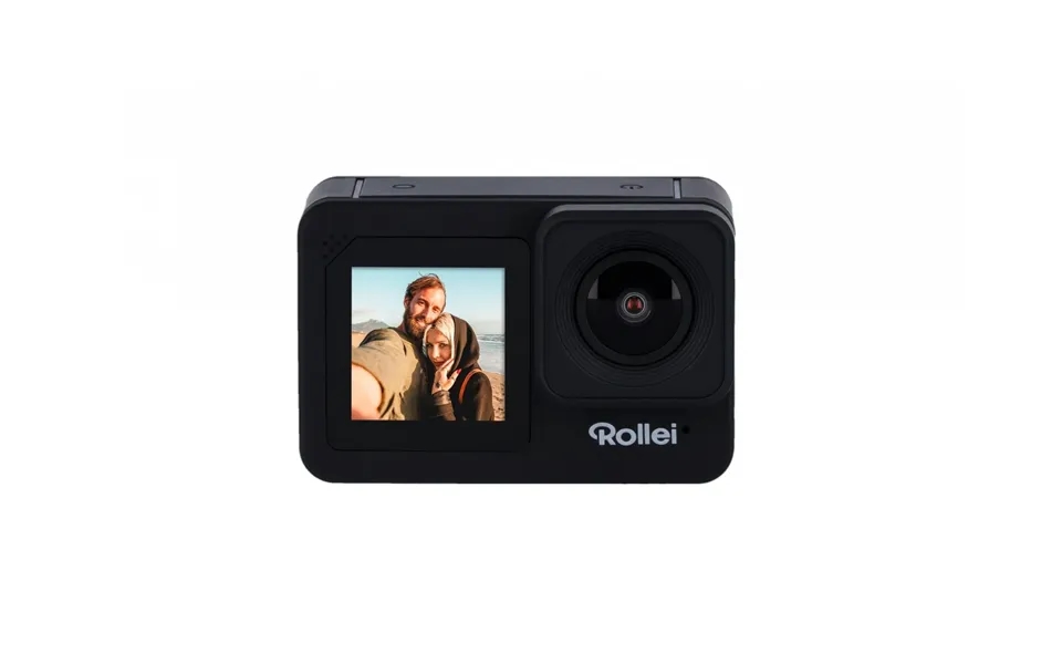 Rollei Actioncam D6pro Kamera - Geekd.dk