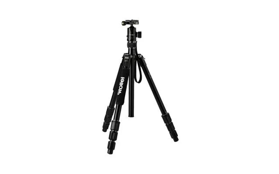 Rollei C5i Stativ Med Ben Kamerastativ - Geekd.dk