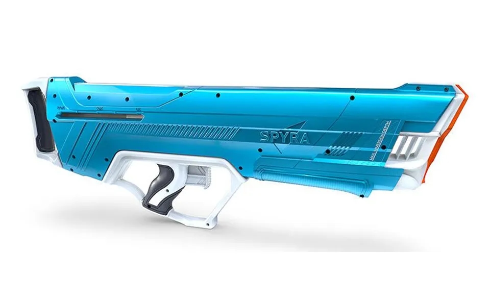 Spyralx Blue Vand - Geekd.dk