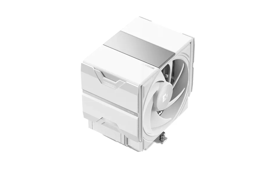 Sudokoo Sk700 White Cpu Køler - Geekd.dk