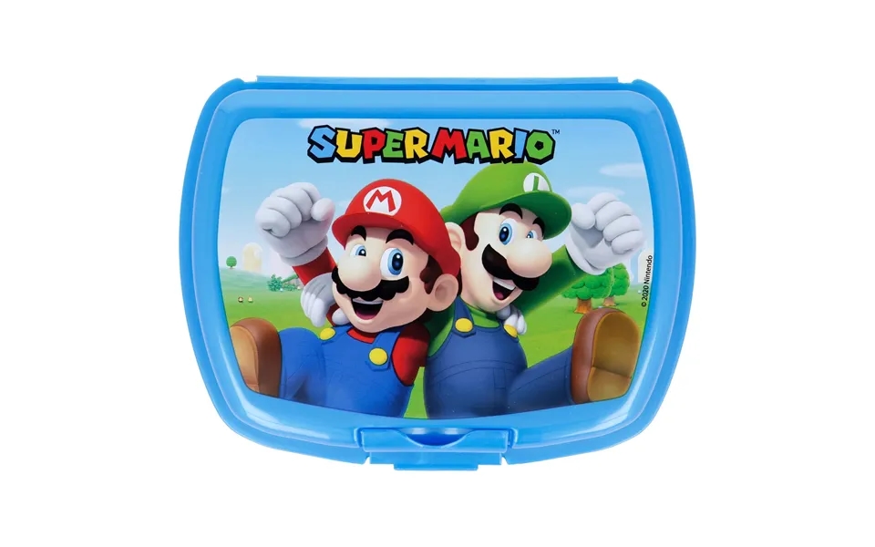 Super Mario - Madkasse