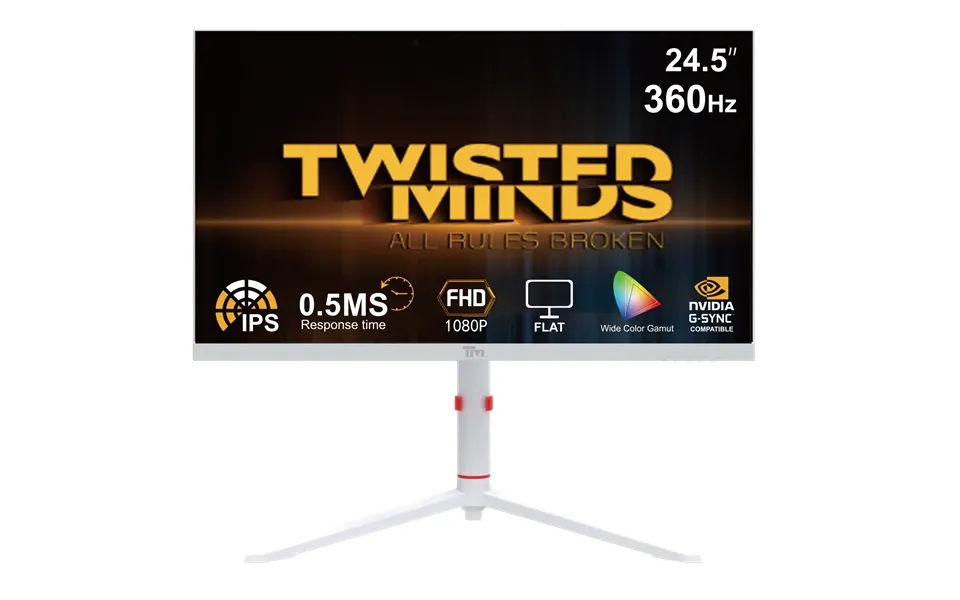 Twisted Minds Artic Pro Series 24 Fhd - 360h