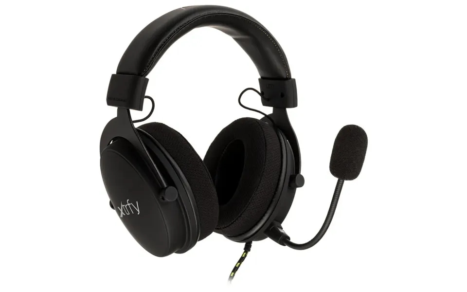 Xtrfy Gaming Headset H2 - Geekd.dk