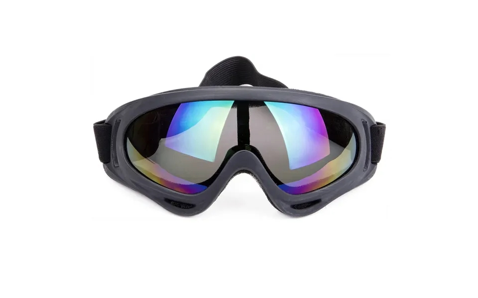 Gel Blaster Beskyttelsesbriller One Size - Rainbow Universal