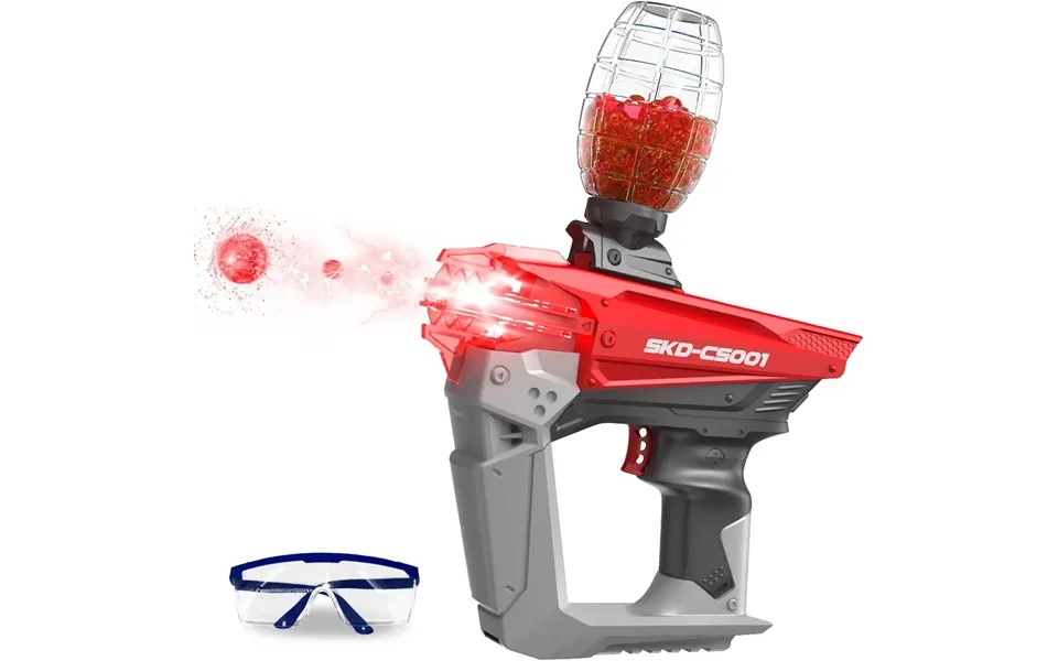 Gel Blaster Skd Cs001 - Rød