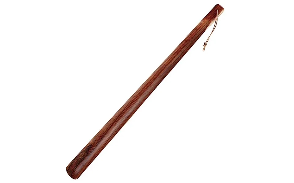 Elegant Skohorn Gastrock Udført I Ædeltræ - 60 Cm