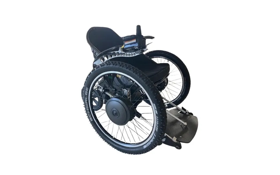 For - Gte Elektrisk Terrængående Kørestol